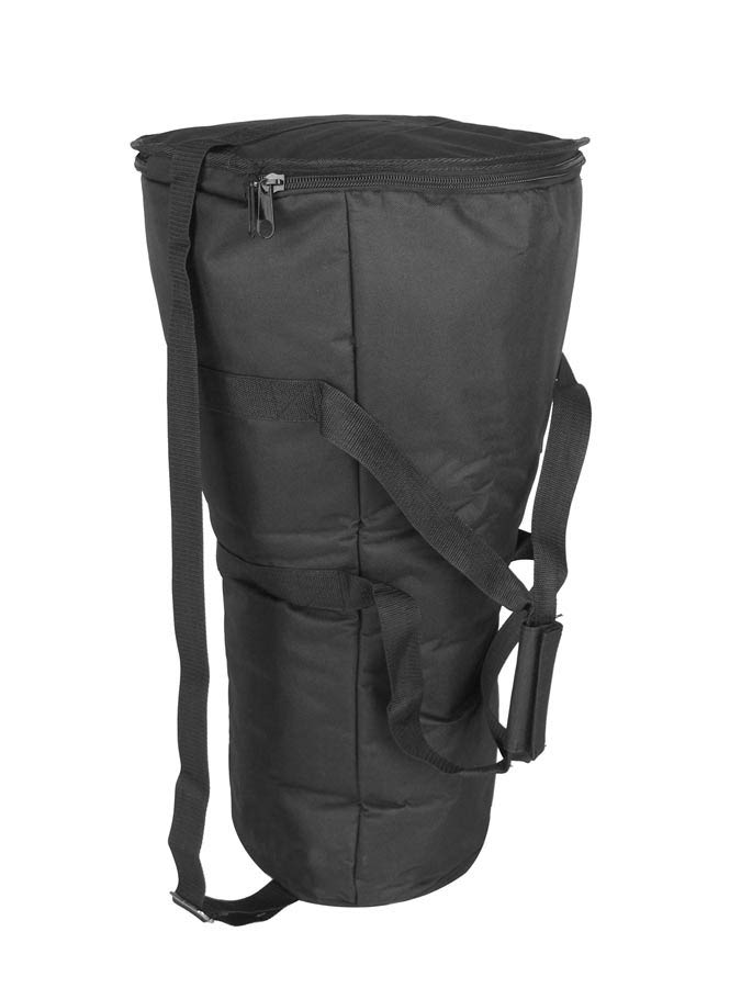 Boston DJB-12 gigbag voor djembe, voor 12" djembe, gevoerd, met riem