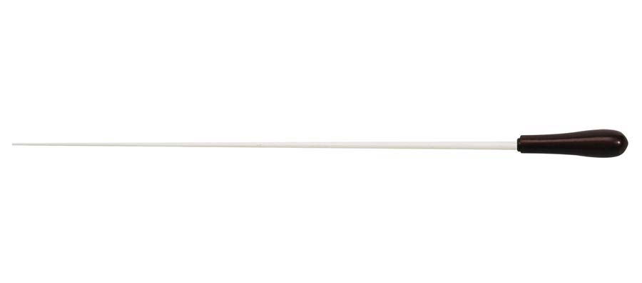 Boston CB-01 dirigeerstok, fiber, houten handvat, 6 + 36 cm