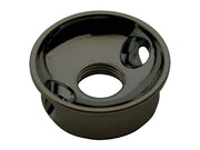 Boston JP-8-B TE-model input cup, with angled screwholes, M9 thread, metal, black