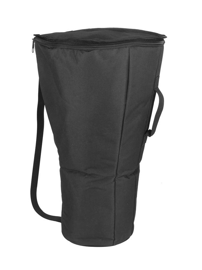 Boston DJB-13 gigbag voor djembe, voor 13" djembe, gevoerd, met riem