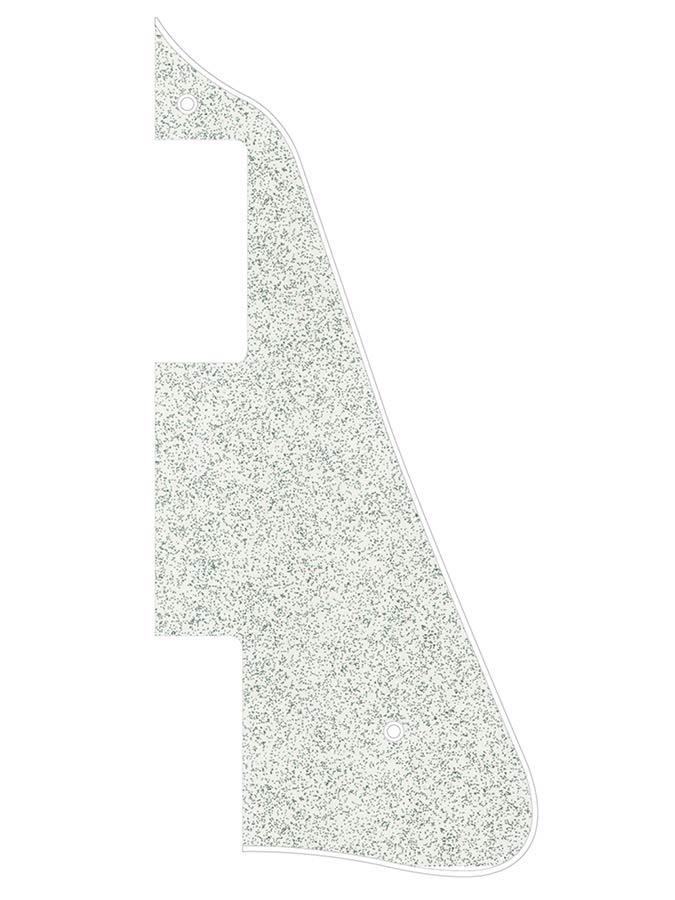Boston LP-213-SSV slagplaat, LP-model, 2 ply, sparkling silver, standaard