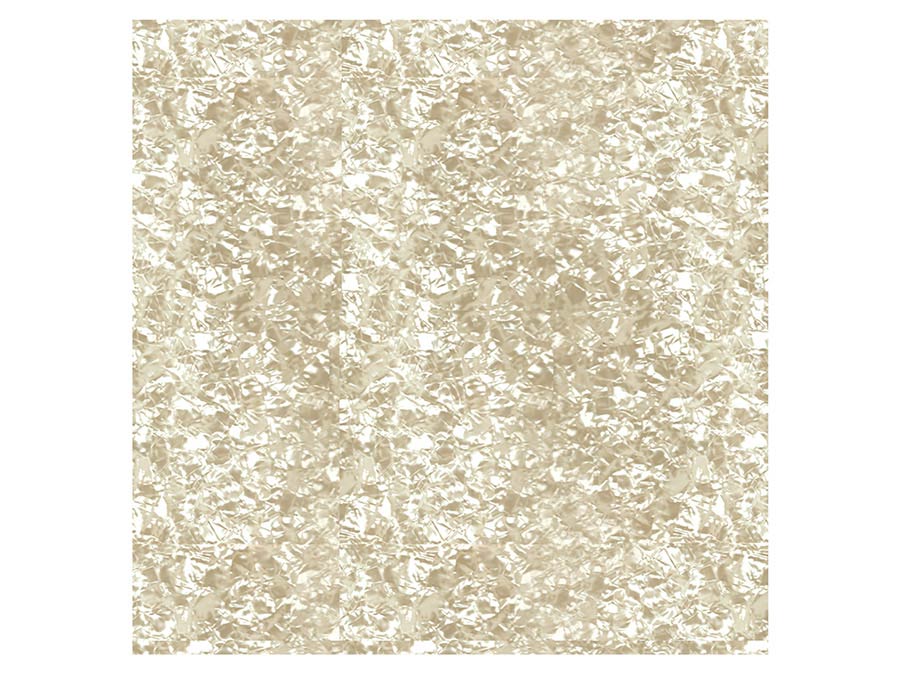 Boston PG-433-PW slagplaat materiaal, parelmoer wit, 4 ply, 30x29cm