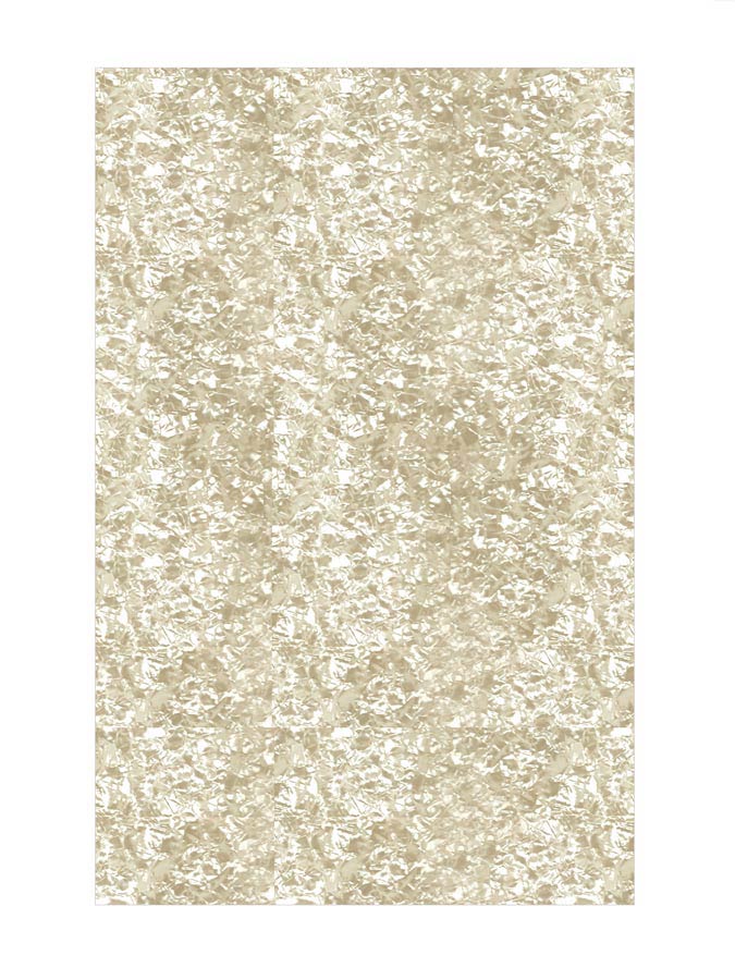 Boston PG-434-PW slagplaat materiaal, parelmoer wit, 4 ply, 45x29cm