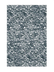 Boston PG-434-PB slagplaat materiaal, parelmoer zwart, 4 ply, 45x29cm
