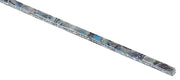 Boston BND-1515A binding, abalone, 4 pcs, 400x1,5x1,5mm