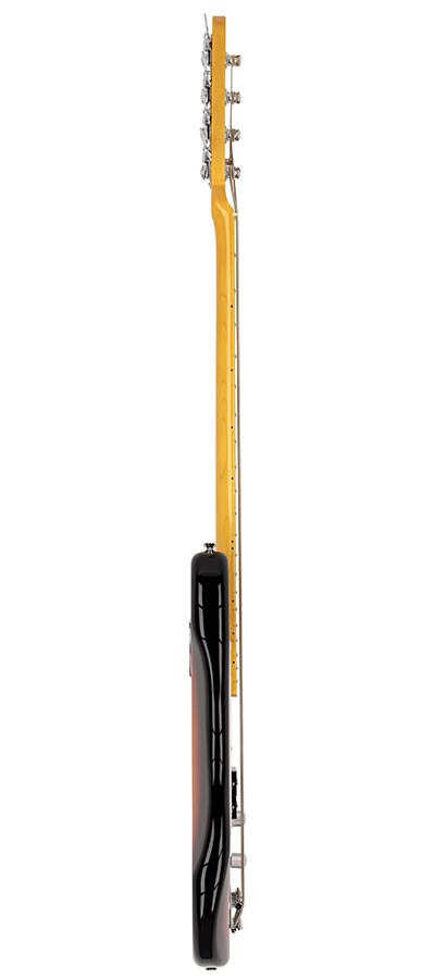 SX SPB5734-3TS Compact Electric Bass Guitar (3/4 size)