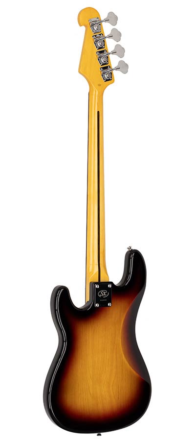 SX SPB6234-3TS elektrische basgitaar 3/4