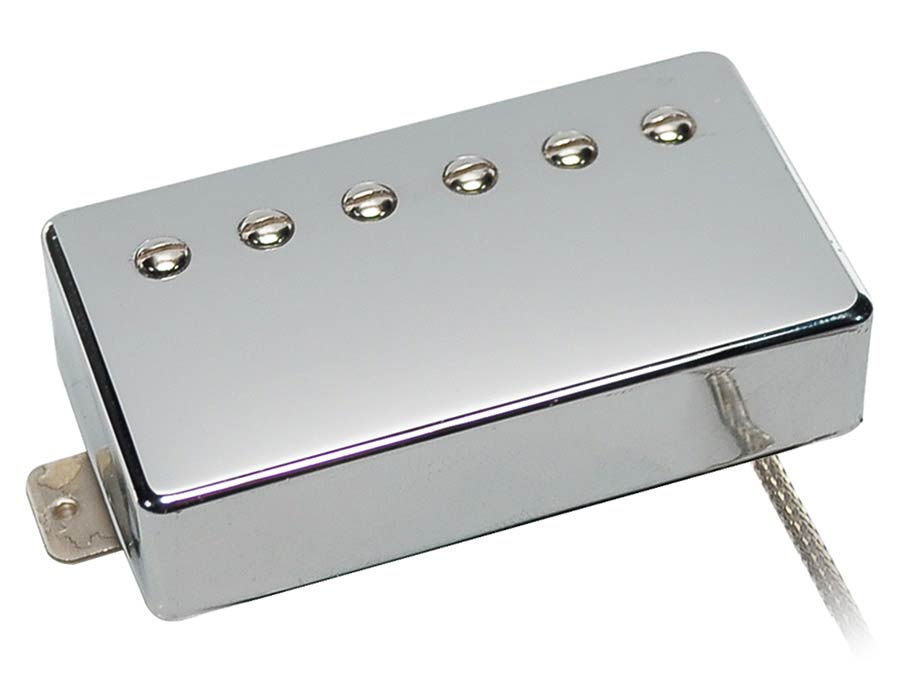 Boston VHB-57-NCH Humbucker-gitaarelement hals chroom