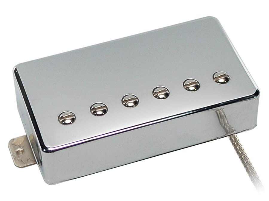 Boston VHB-57-BCH Humbucker-gitaarelement brug chroom