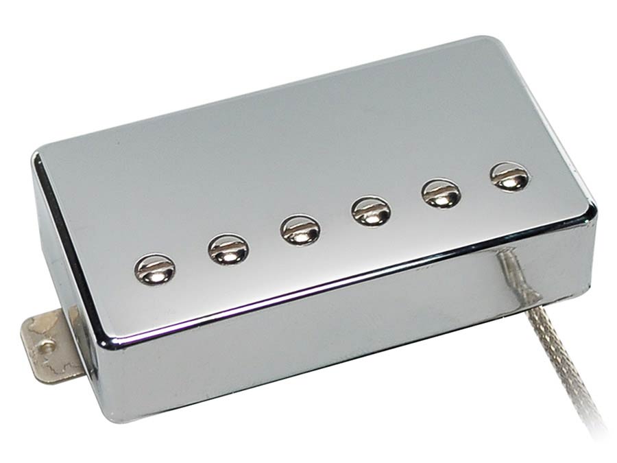 Boston VHB-57-BNI Humbucker-gitaarelement brug nikkel