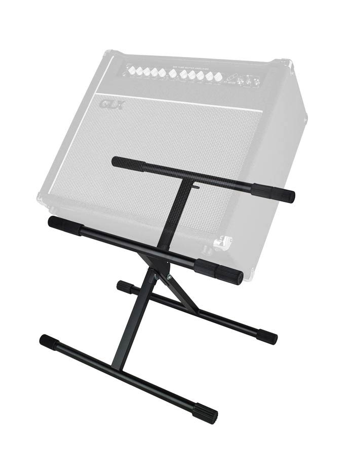 Boston ASA-100 versterker standaard, 60cm breed, max 35kg, geproduceerd in EU