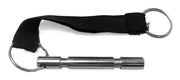 Boston BS-105-002 reserve onderdeel, metalen veiligheidspin met metalen ring en nylon riem