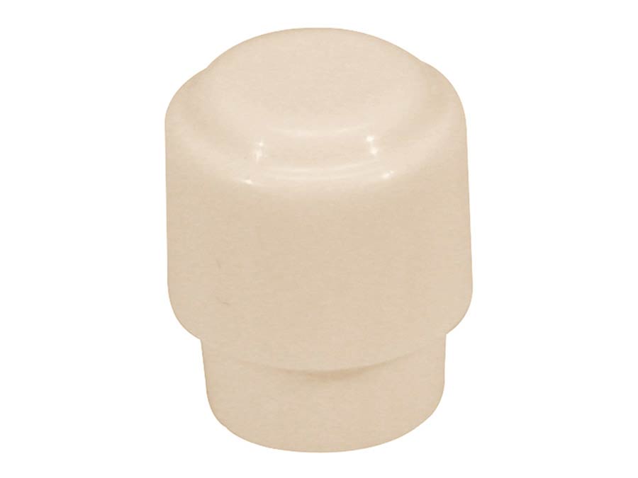 Boston LI-360 switch cap Teaser barrel model, fits 3,5mm blade, ivory
