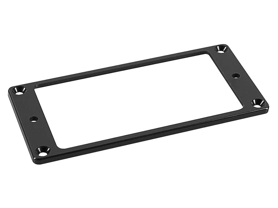 Boston HF3030BK humbucker frame, flat, 3x3mm, black