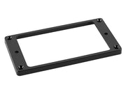 Boston HF5050BK humbucker frame, flat, 5x5mm, black