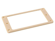 Boston HF3030IV humbucker frame, flat, 3x3mm, ivory