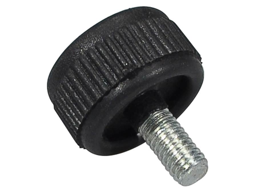 Boston MS-1X-005 spare part, bolt with nylon head, M6 x 13mm
