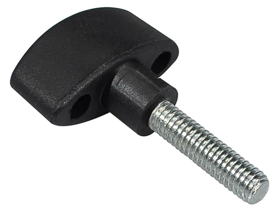 Boston MS-1X-007 spare part, bolt with nylon head, M6 x 27mm