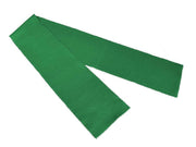 Boston KBC-88-GN piano, keyboard loper, vilt, 124x15cm, groen