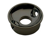 Boston JP-9-B TE-model input cup, with angled screwholes, 3/8" 32 thread, 22mm diameter, black