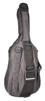 Boston CB-834 deluxe/hightech lichtgewicht contrabastas 3/4, ripstop nylon