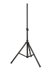 Boston BS-090-BK/4 speaker standaard, zwart, max hoogte 200 cm, staal