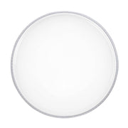 Boston 9218-C1 drumvel, 1 laag clear, 18"