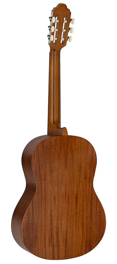 Valencia VC204H Klassieke gitaar 4/4 met hybride hals – Antique Natural - afbeelding 2
