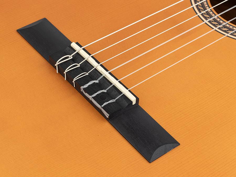 Valencia VC204H Klassieke gitaar 4/4 met hybride hals – Antique Natural - afbeelding 4