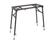 Boston KS-410 keyboard/piano/orgel statief, heavy duty model, hoogte 645-1100 mm, breedte 720-1120 mm
