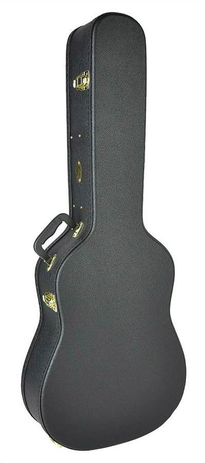 Boston CAC-100-D Houten Koffer voor Dreadnought Akoestische Gitaar