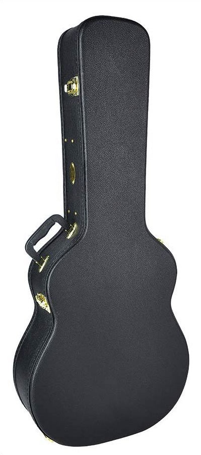 Boston CAC-100-J Houten Koffer voor Jumbo Akoestische Gitaar
