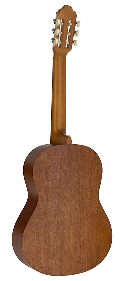 Valencia VC203 Klassieke gitaar 3/4 – Antique Natural - afbeelding 2