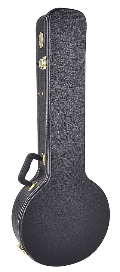 Boston CBJ-100-FP Houten Koffer voor Folkbanjo