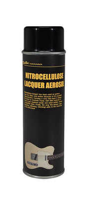 Boston NC-530-SBU nitrocellulose lak, spuitbus van 500 ml, sonic blue