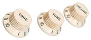 Boston MRC-ST60KN bell knob Stallion set VTT, parchment relic