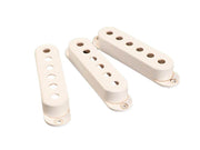 Boston MRC-STPC50 Stallion 50's pickup cover 3/set, white relic