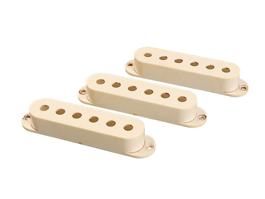 Boston MRC-STPC60 Stallion 60's pickup cover 3/set, parchment relic