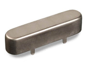 Boston MRC-TLPCN Teaser pickup cover neck position, nickel relic