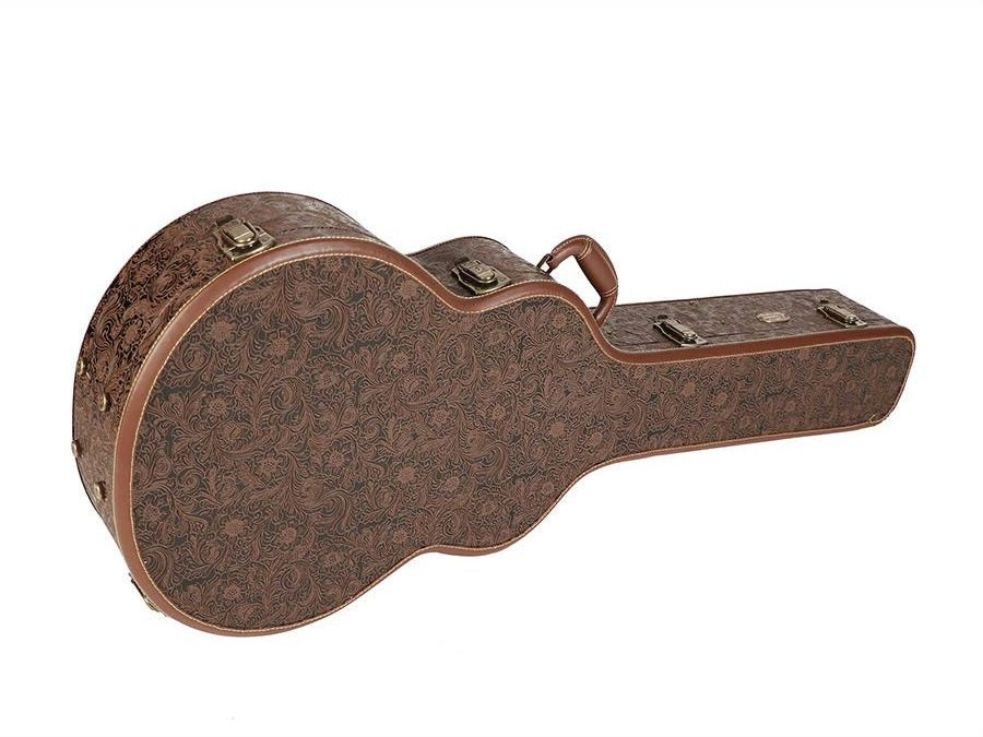 Boston CAC-720-GA Deluxe Koffer voor Grand Auditorium Gitaar