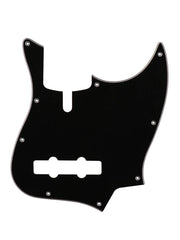 Boston M4V-310-B pickguard, Sire Marcus Miller V-series 4-string, 3 ply, black