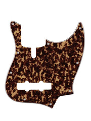 Boston M4V-310-RY pickguard, Sire Marcus Miller V-series 4-string, 3 ply, tiger yellow