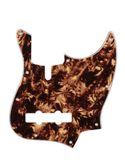 Boston M4V-310-MY pickguard, Sire Marcus Miller V-series 4-string, 3 ply, marble yellow