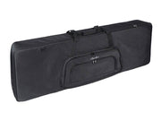 Boston PGB-565-135 gigbag voor stage piano, deluxe model, 25mm voering, 1680D materiaal, 135x34x16cm