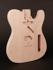 Boston JTE-3A Vintage body Teaser model (made in Japan), 3 piece alder