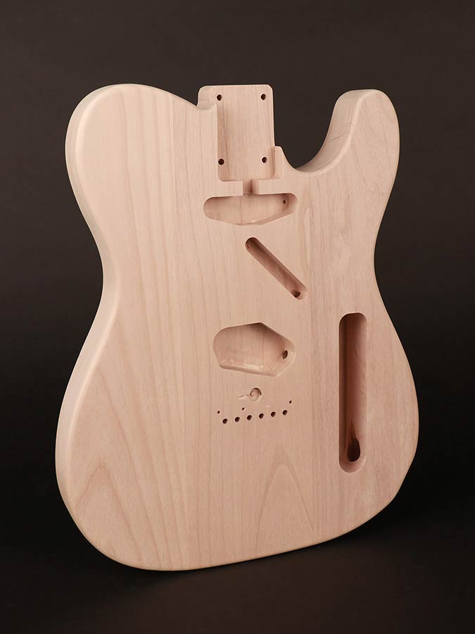 Boston JTE-3A Vintage body Teaser model (made in Japan), 3 piece alder