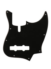 Boston M5V-110-BM pickguard, Sire Marcus Miller V-series 5-string, 1 ply, black matt