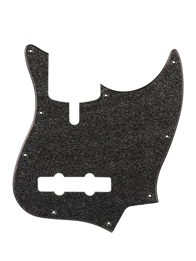 Boston M5V-210-SBK pickguard, Sire Marcus Miller V-series 5-string, 2 ply, sparkling black