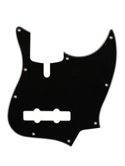 Boston M5V-310-B pickguard, Sire Marcus Miller V-series 5-string, 3 ply, black