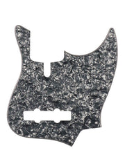 Boston M5V-410-PB pickguard, Sire Marcus Miller V-series 5-string, 4 ply, pearl black